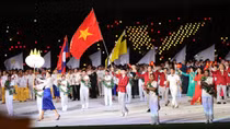 Thể thao Việt Nam dự ASIAD 19 với 504 thành viên