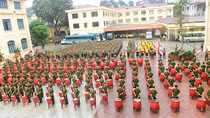 Gần 600 vận động viên tham gia hội thao truyền thống Bộ Tư lệnh Cảnh vệ