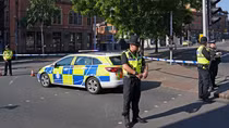Án mạng nghiêm trọng tại Nottingham, trung tâm thành phố bị phong tỏa