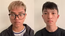 Sinh viên vờ mua điện thoại rồi “biến mất”