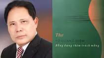 Nhà thơ Võ Quang Diệm: “Chốn quê neo đậu hồn tôi”