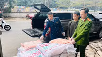 Thắt chặt kiểm soát thực phẩm ngày giáp Tết