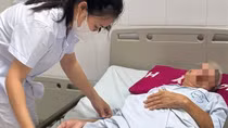 Người đàn ông nhiễm vi khuẩn "ăn thịt người" từ vết thương ở cẳng chân