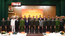 Nỗ lực thực hiện tốt nhiệm vụ công tác năm 2024 trong Đảng bộ Công an Trung ương