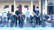 Bắt 2 nhóm đối tượng gây ra 7 vụ trộm cắp