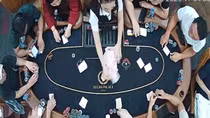 Ông trùm tổ chức đánh bạc tại Câu lạc bộ Poker Lucas Palace có 4 tiền án