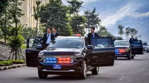 Bế mạc Hội nghị tập huấn nghiệp vụ cảnh vệ năm 2023
