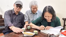 Mối tình băng thời gian và “Chân trời gọi nắng”