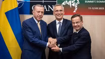Tổng thống Erdogan bất ngờ đồng ý thúc đẩy việc Thụy Điển gia nhập NATO