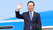 Chủ tịch nước và Phu nhân sẽ tham dự Tuần lễ cấp cao APEC tại Hoa Kỳ