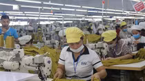 Nhiều nhà máy may tại Nghệ An thiếu hụt đơn hàng