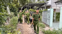 Điều tra nghi án mẹ sát hại con trai 2 tháng tuổi
