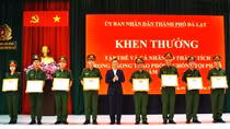 Phá nhanh nhiều vụ án, đảm bảo an ninh, an toàn trên thành phố ngàn hoa