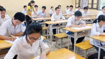 Hà Nội tổ chức kỳ thi lớp 10 THPT công lập vào ngày 10 và 11/6
