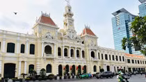 TP Hồ Chí Minh: Mở cửa đón khách tham quan trụ sở HĐND - UBND trong dịp Lễ 2/9
