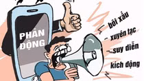 Đấu tranh với những luận điệu vô ơn, bội nghĩa
