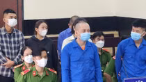 Đòi nợ kiểu đao búa, 13 bị cáo lĩnh án