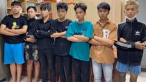 Nhóm đối tượng gây hơn 30 vụ cướp giật tài sản
