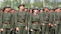 Luận điệu xuyên tạc việc thực hiện nghĩa vụ quân sự, công an