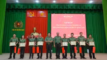 Tập huấn công tác quản lý, cung cấp thông tin cho Công an 37 tỉnh thành