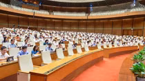 Quốc hội nhất trí thí điểm một số cơ chế, chính sách đặc thù phát triển TP Hồ Chí Minh