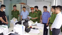 Hà Nam đấu tranh mạnh với tội phạm "tín dụng đen"