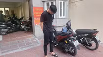 Bốc đầu trêu Cảnh sát và cái kết