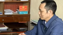 Giở xảo thuật để "ăn đất", Phó Chi cục thuế huyện Thường Xuân vào lò