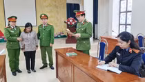 Khởi tố 2 bị can trong vụ án xảy ra tại Sở Giáo dục và Đào tạo tỉnh Hà Giang