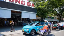 Taxi Xanh SM ra mắt tại Huế, ưu đãi 50% giá cước