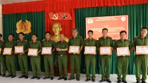 Khen thưởng 28 tập thể, cá nhân xuất sắc đợt tổng kiểm tra an toàn PCCC