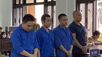 Bắt giữ người trái pháp luật để đòi nợ