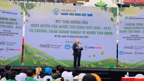 Mít tinh hưởng ứng Ngày quyền của người tiêu dùng Việt Nam