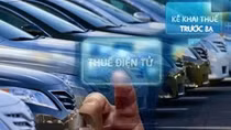 Chính thức kê khai, nộp lệ phí trước bạ điện tử với ôtô, xe máy