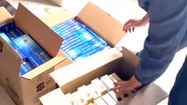 Triệt phá một đường dây mua bán thuốc lá nhập lậu tại Đà Nẵng
