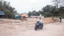 Chấm dứt hợp đồng đối với nhà thầu thi công dự án “đô thị xanh” chậm tiến độ