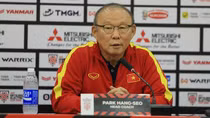 HLV Park Hang-seo: Chúng tôi đã tham vấn với HLV Malaysia về ĐT Thái Lan
