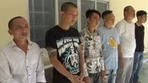 Nghe tin nhà cô ruột bị đập phá, rủ cả nhóm nhậu mang súng đi bắn thị uy