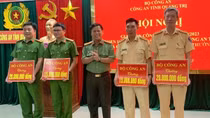 Khám phá kịp thời nhiều đường dây hoạt động tội phạm ở Quảng Trị