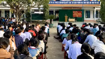 Yên bình vùng quê Sơn Nguyên