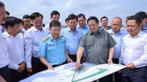Kéo dài cao tốc Bắc-Nam thông tuyến tới tận mũi Cà Mau
