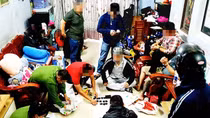 Chống ma túy ở thành phố bên sông Hàn