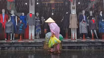 Miền Bắc và Trung Bộ mưa nhiều nơi, Hà Nội trời mát