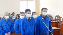 Băng nhóm “chi tiền điều chuyển Giám đốc Công an tỉnh An Giang” lãnh án