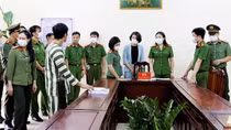 Ra mắt phòng đọc “Giáo dục, hướng thiện” cho phạm nhân
