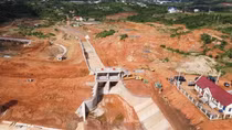 Khẩn trương triển khai giải pháp kỹ thuật ở hồ chứa nước Đông Thanh