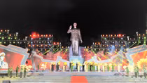 Xúc động đêm nghệ thuật “Giữ trọn lời thề - Tây Nguyên xanh 2023”