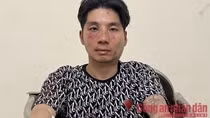 Đối tượng đâm trọng thương Công an bị tạm giữ về hành vi cướp tài sản, chống người thi hành công vụ