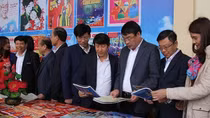 Khai mạc Hội báo Xuân Thanh Hóa 2023