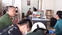 Nhóm người không rõ danh tính tự ý lấy mẫu máu học sinh ở Hải Phòng